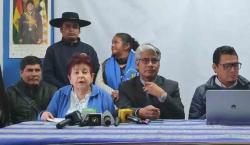 Evismo revela presunto soborno a Tahuichi para frenar la candidatura de Evo