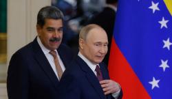 Rusia intensifica su presencia militar en Venezuela