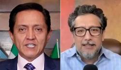 Se rompe el binomio de ADN: Antonio Saravia renuncia a su candidatura a la vicepresidencia