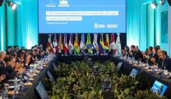 Cumbre del Mercosur: Arce aterriza en Argentina, ¿qué sorpresas traerá su encuentro con Milei?