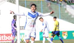 GV San José aplasta 5-0 a ABB y suma su primer triunfo en Copa Paceña