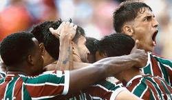 Fluminense elimina a Al-Hilal y clasifica a semifinales del Mundial de Clubes