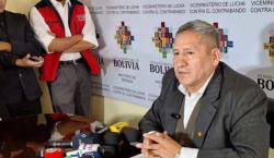 Contrabando a la inversa: incautan camión que llevaba 17 cabezas de ganado al Perú