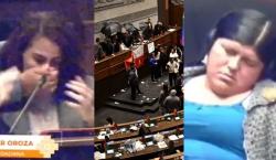 El Legislativo toca fondo: escándalos, peleas, ausencias y diputados dormidos en plena sesión