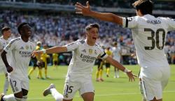 El Real Madrid sufre para ganar al Borussia Dortmund y se cita con el PSG en las semifinales del Mundial de Clubes