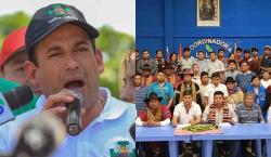 Camacho alerta sobre un presunto plan de Evo para evitar las elecciones