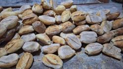 ¿Fin del pan de batalla? Panificadores amenazan con subir el precio o dejar de producirlo ante falta de harina subvencionada