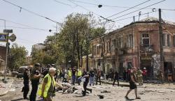 Trump promete misiles Patriot a Ucrania tras brutal ataque ruso

