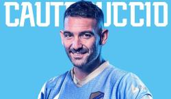 Bolívar refuerza su ofensiva con Cauteruccio, el “Rey de los hat-tricks”