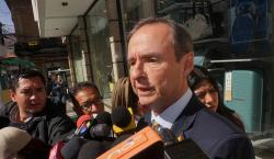 Tuto dice que amenazas del evismo son para distraer: “Están negociando pegas, necesitan impunidad”