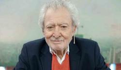 A los 80 años murió Mario Mactas, reconocido periodista y escritor