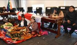 Diputados potosinos anuncian que suspenden su vigilia en la comisión que trata el litio