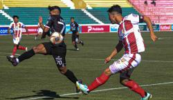 Independiente falla en la definición y resigna un empate ante Vinto