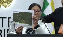 INRA revela que Santa Rita no cuenta con resolución de saneamiento ejecutoriada y está en una reserva forestal