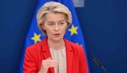 Von der Leyen responde al ataque arancelario de Trump