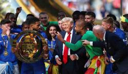 Chelsea levanta el título del Mundial de Clubes con Donald Trump como protagonista