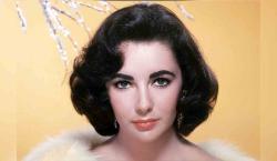 Elizabeth Taylor: corazón de estrella, alma de lucha