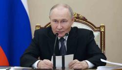 Putin: “Rusia o será independiente y soberana, o simplemente no existirá”