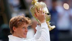 Sinner toma revancha de Alcaraz y conquista el Wimbledon