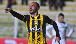 The Strongest alcanza el liderato tras aplastar a Tomayapo por 6-0
