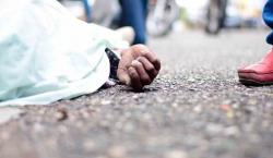 Un hombre es ejecutado a quemarropa al salir de un condominio en Porongo
