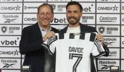 Davide Ancelotti inicia su carrera como técnico en Botafogo: “Ahora comienza mi historia”