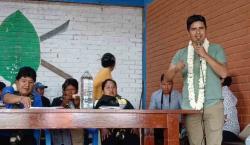 Defensa a Evo Morales: El evismo promete movilizaciones y dice que “no hay miedo a morir”