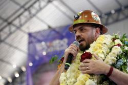 Del Castillo dice que los votos nulos en encuesta son de “masistas de closet”