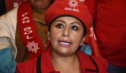 Nina desafía a sus opositores: “Que se la jueguen encarcelándome, a ver si les suma votos”