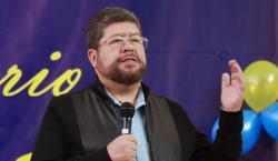 Samuel resalta que hay un “grupo importante” de indecisos que tomará posición en las próximas semanas