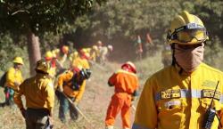 Santa Cruz no reporta incendios activos y la calidad del aire es regular