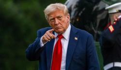 Trump amenaza a Rusia con aranceles del 100%