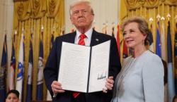 Vía libre a Trump para eliminar el departamento de educación