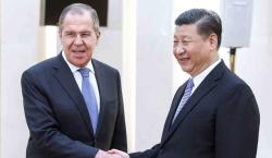 China insta a Rusia a unirse contra las amenazas de Trump