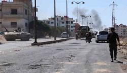Israel bombardea ciudad drusa siria de Sweida