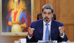 “La paz en el mundo no la van a hacer ni EE.UU. ni Israel”: Maduro propone cumbre global antiguerras