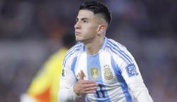Thiago Almada, nuevo fichaje del Atlético de Madrid