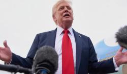 Trump dice que Ucrania no debería atacar Moscú