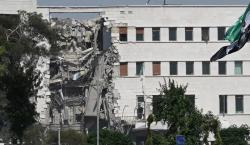 Estados Unidos expresa “profunda preocupación” por ataques israelíes en Siria y llama al cese inmediato de la violencia