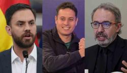 Tres candidatos cuestionan su exclusión en los debates electorales; el TSE insta a que se invite a todos