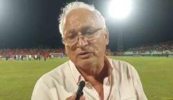 Rafael Paz: “Es una vergüenza como jugó Oriente”