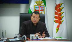 Alcaldía niega orden de aprehensión contra Jhonny Fernández por demanda de gendarmes
