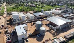 Arce admite que la falta de dólares retrasa proyectos estatales como la planta HVO