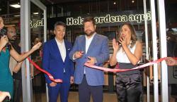 Burger King abre su restaurante más grande en Bolivia