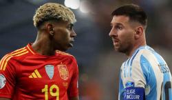 Finalissima: definen fecha para el duelo entre Argentina y España 