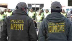 Robo de motocicletas en Cobija: Hay dos policías aprehendidos 