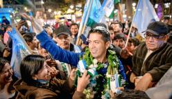 Alianza Popular acepta reunión con Arce en busca de la unidad, pero en torno a Andrónico, según dirigente