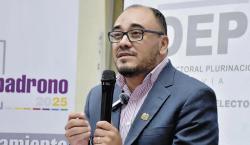 El TSE prepara dos debates electorales junto a empresarios, gremios periodísticos y otras instituciones