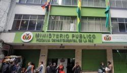 Fiscalía busca a abogado clave del “caso consorcio”: su casa está deshabitada y en ruinas