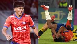 Jugador de Wilstermann sufre hundimiento de cráneo y será operado